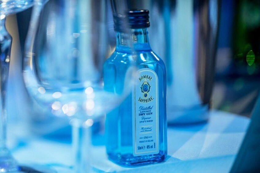 Bombay Sapphire 5