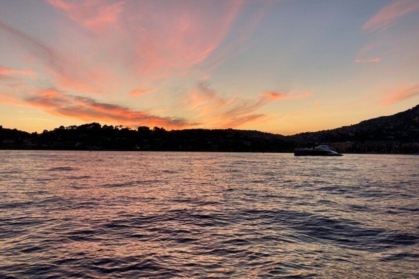 Exploration Solar Boat Tour up to Nice / Monaco - Exclusive Group 4