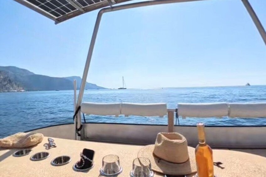 Exploration Solar Boat Tour up to Nice / Monaco - Exclusive Group 2