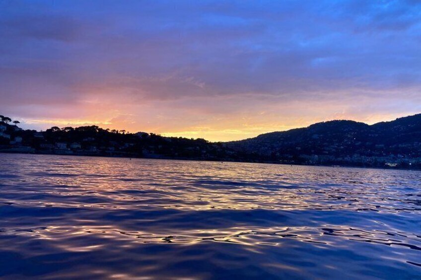 Exploration Solar Boat Tour up to Nice / Monaco - Exclusive Group 2
