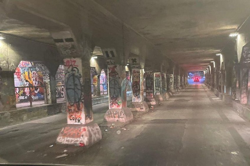 City Lights Atlanta Night-Time Bus Tour with Photos & Dinner Stop 3