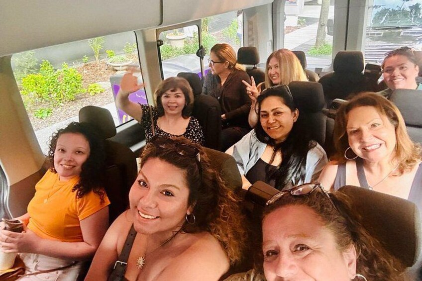 City Lights Atlanta Night-Time Bus Tour with Photos & Dinner Stop 2