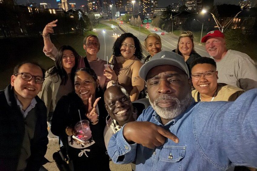City Lights Atlanta Night-Time Bus Tour with Photos & Dinner Stop 2