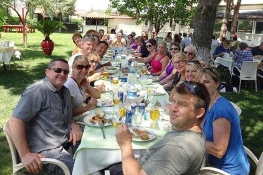 Local Lunch 2