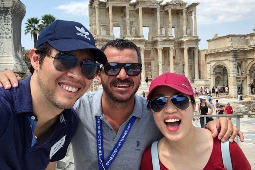 FOR CRUISERS: Skip The Lines PRIVATE EPHESUS TOUR &On Time Return 2