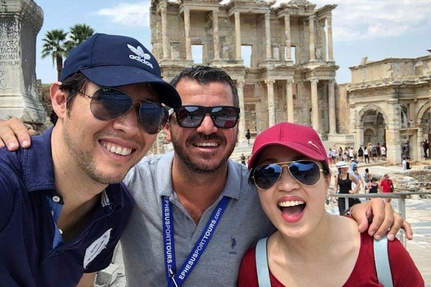 FOR CRUISERS: Skip The Lines PRIVATE EPHESUS TOUR &On Time Return 2