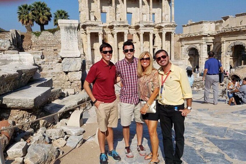 Ephesus 1