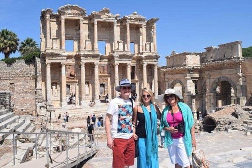 Ephesus 1