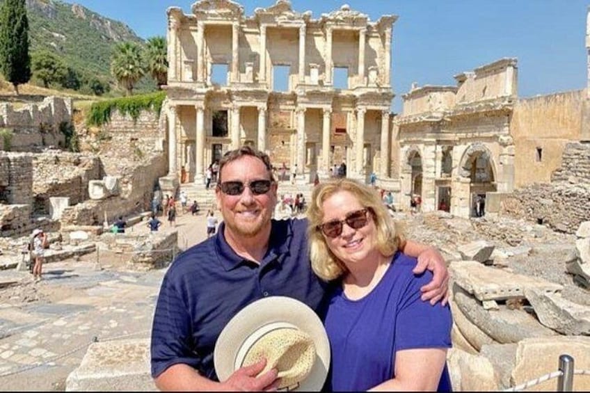 Ephesus 1