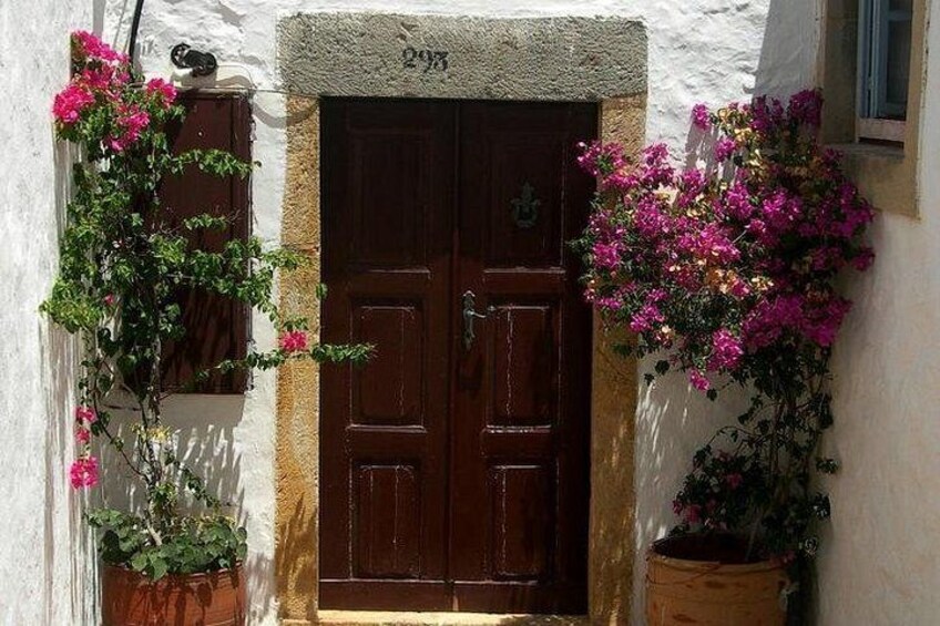 Day Cruise Patmos Monastery The Holy Island from Samos 2