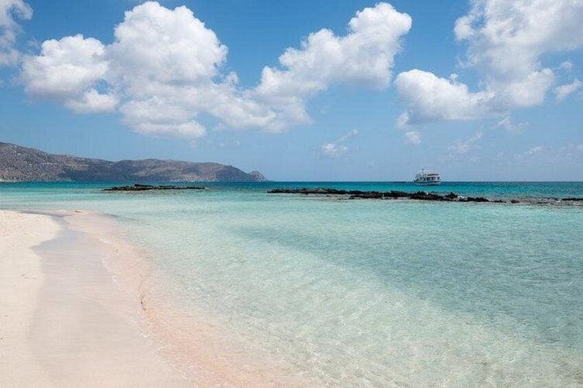 Elafonissi from Chania 2