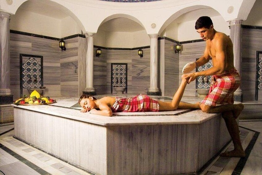 Marmaris Ottoman Turkish Bath 1