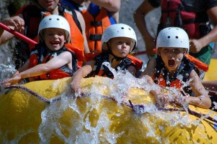 White Water Rafting from Marmaris & Icmeler 2