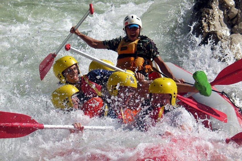 White Water Rafting from Marmaris & Icmeler 4