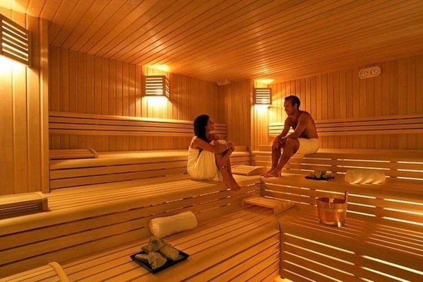 turkish bath in Turkey 5