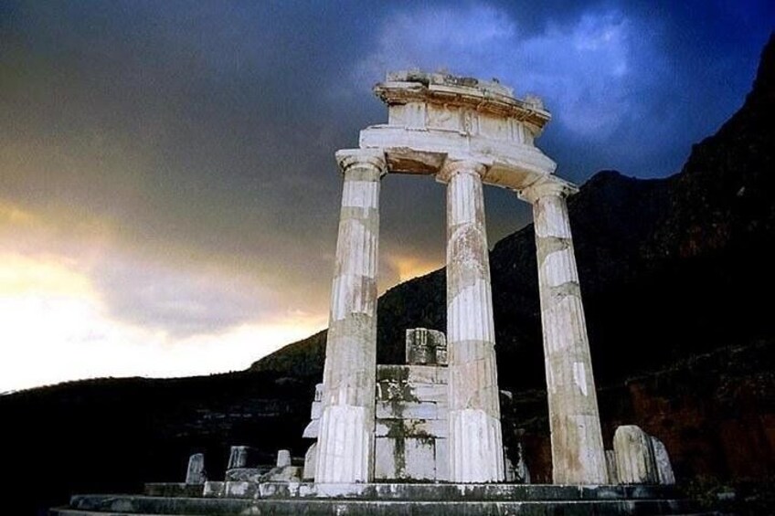 Delphi, Greece