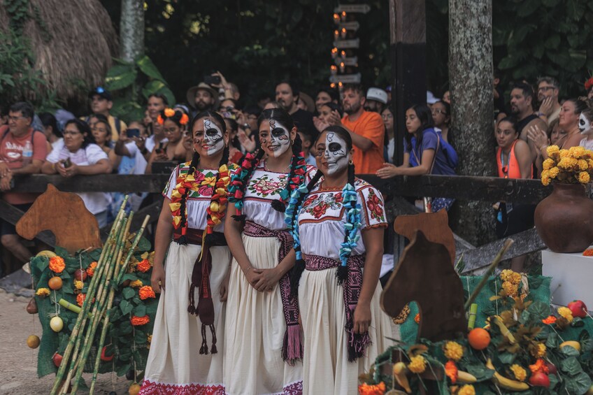 Park Xcaret with Show and Optional Transportation 4