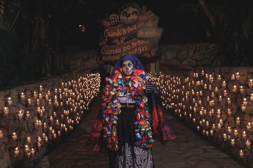 Park Xcaret with Show and Optional Transportation 3