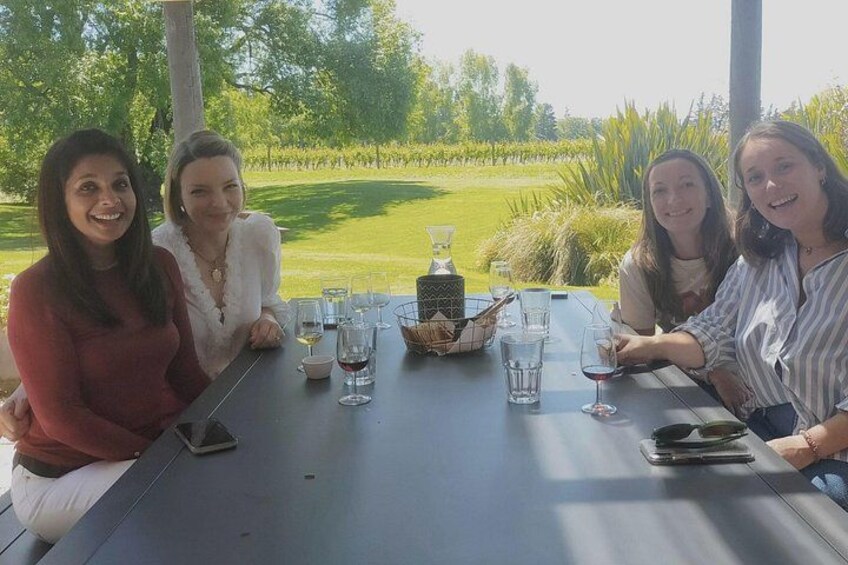 Waipara Wine Experience for 2 or more, inc tastings and lunch 3