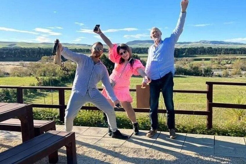 Waipara Wine Experience for 2 or more, inc tastings and lunch 4