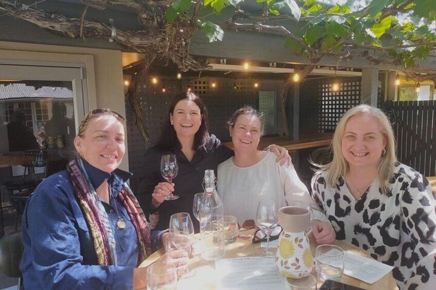 Waipara Wine Experience for 2 or more, inc tastings and lunch 2