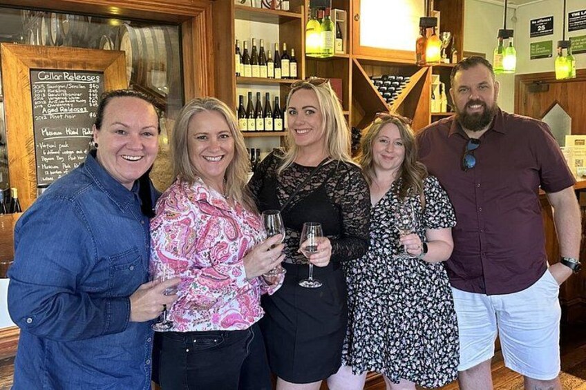 Waipara Wine Experience for 2 or more, inc tastings and lunch 2