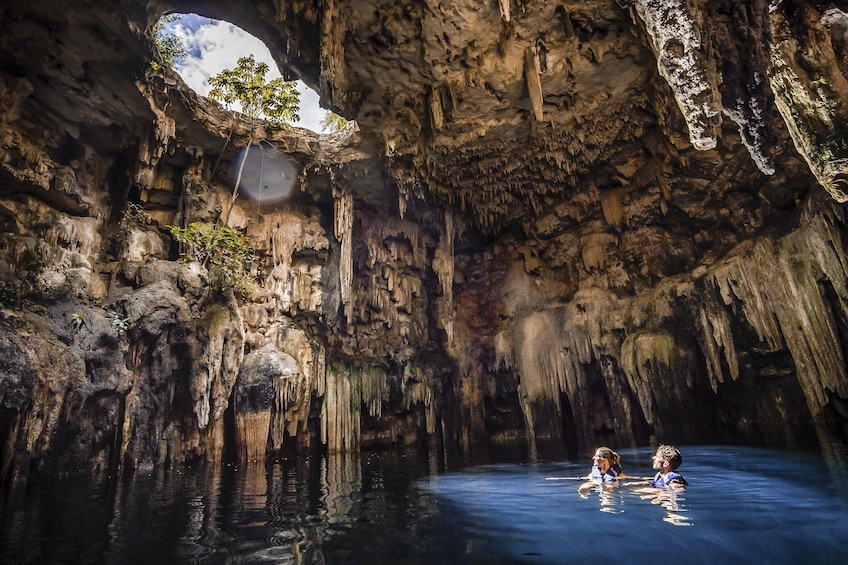 Xichén Deluxe Day Trip with Valladolid, Tsukán Cenote & Lunch