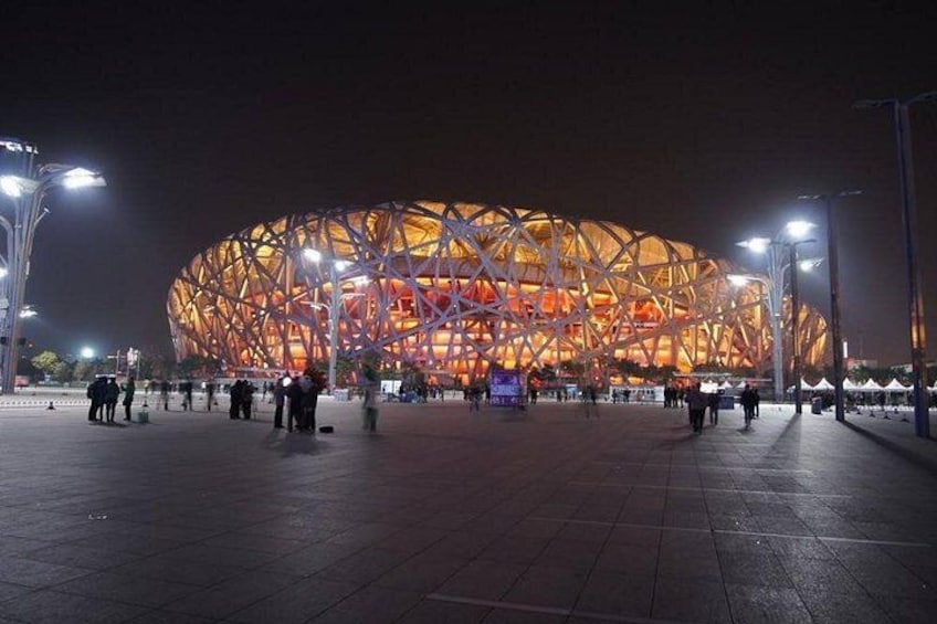 4~5 hours Layover Night trip in Beijing With English Driver 2