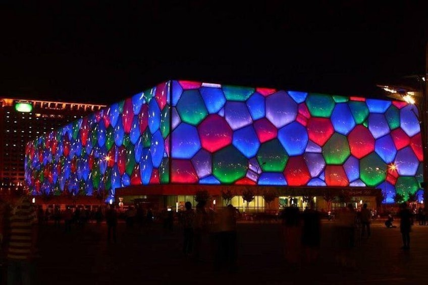 4~5 hours Layover Night trip in Beijing With English Driver 5