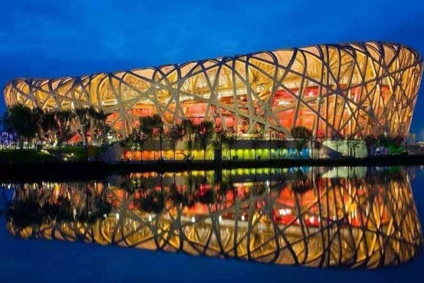4~5 hours Layover Night trip in Beijing With English Driver 1