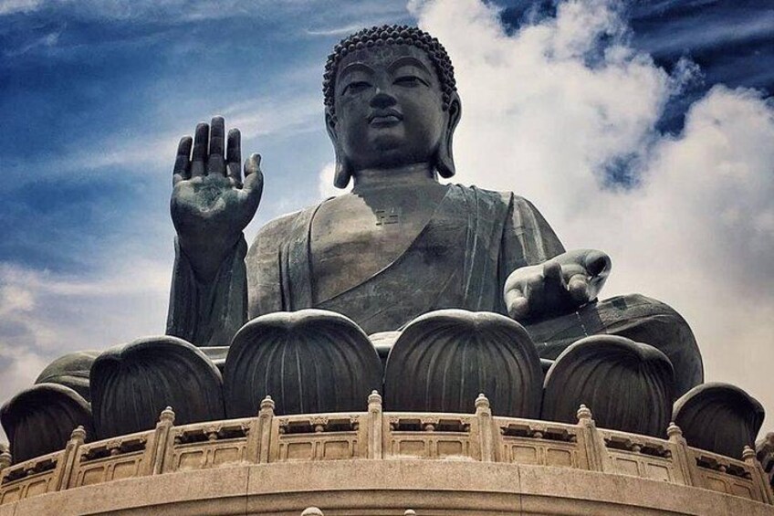 Private custom layover tour - Big Buddha and Tai O - 7 hours 1