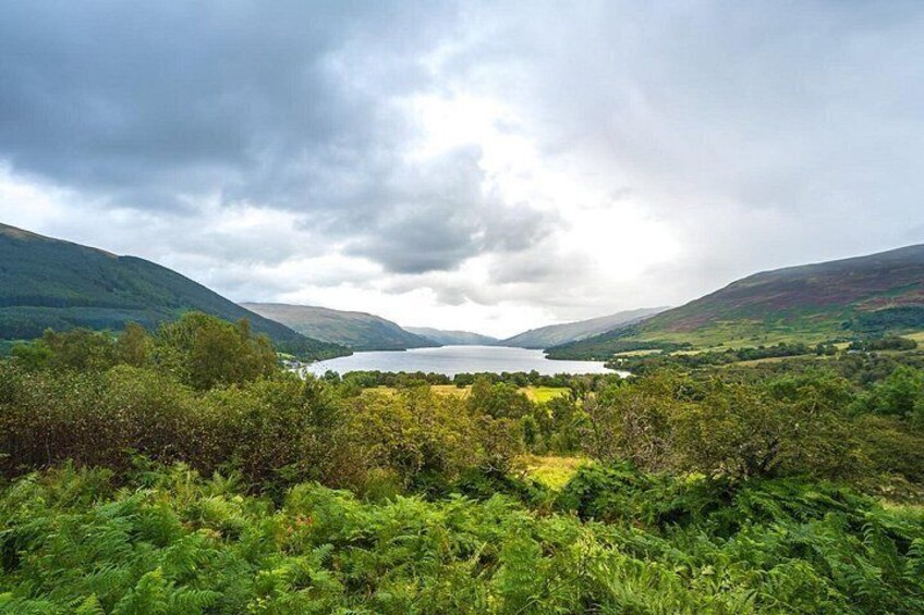 Ricky's gateway to the Highlands Tour 5