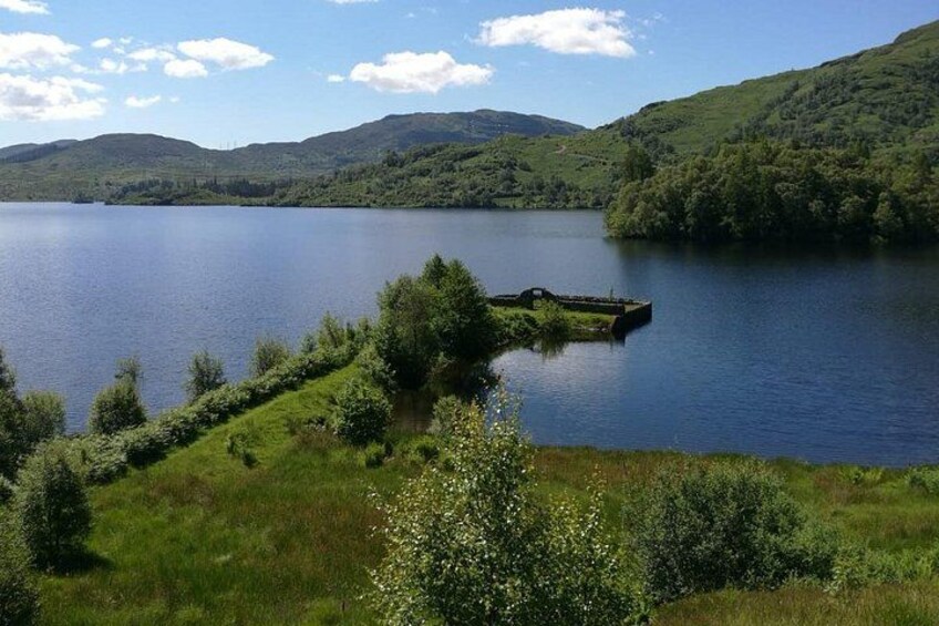 Ricky's gateway to the Highlands Tour 4