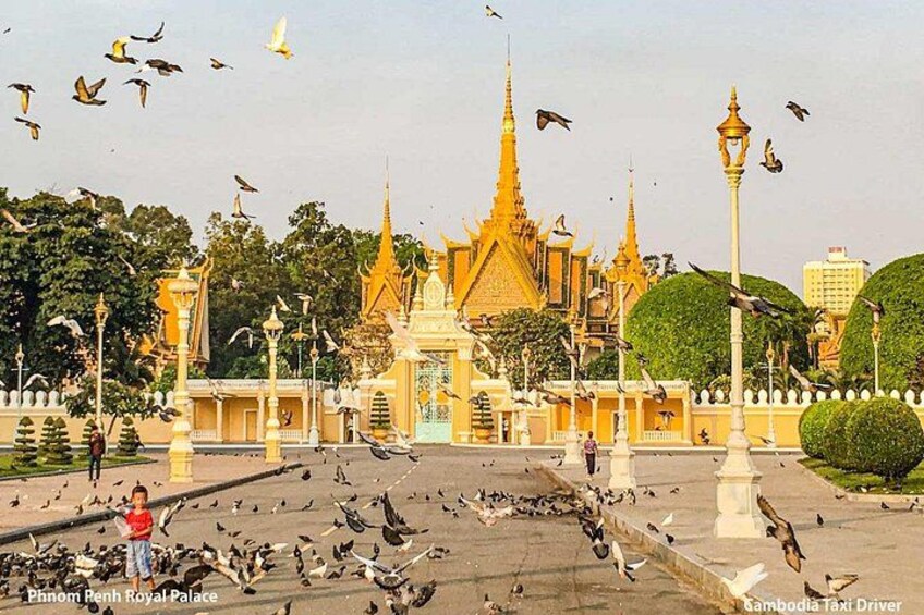 Phnom Penh Historical Sites Tours A Day Trip From Phnom Penh 5