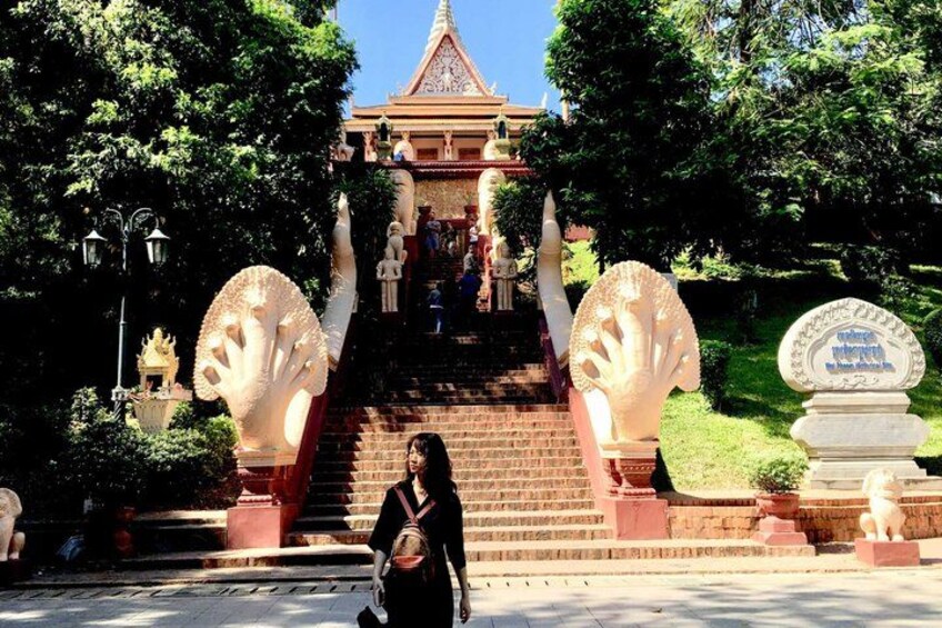 Phnom Penh Historical Sites Tours A Day Trip From Phnom Penh 2