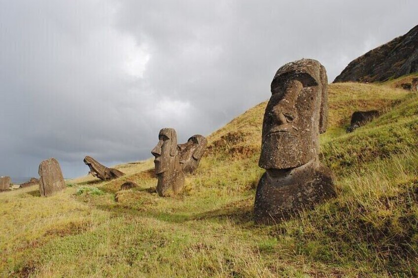 Private Full-Day Easter Island Highlights South and East 3