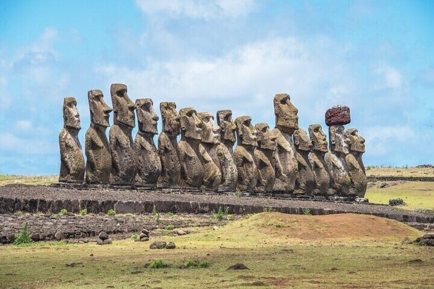 Private Full-Day Easter Island Highlights South and East 5