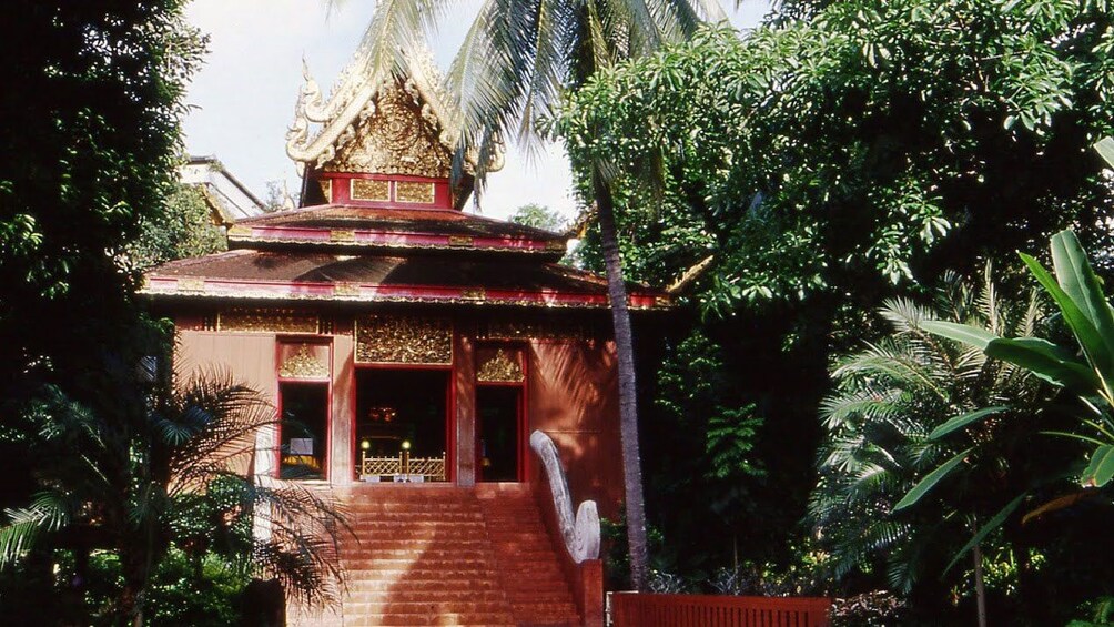 Temple in Chiang Mai