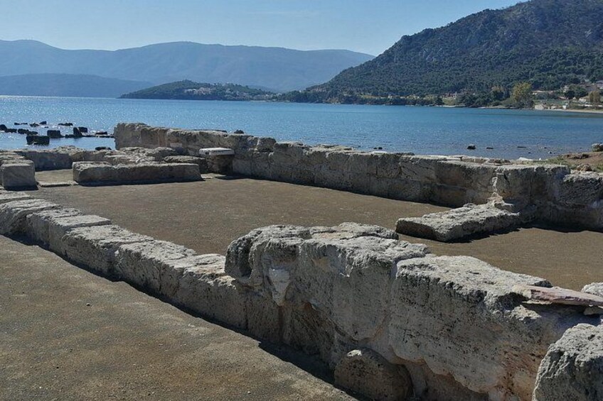 Kechries port 4