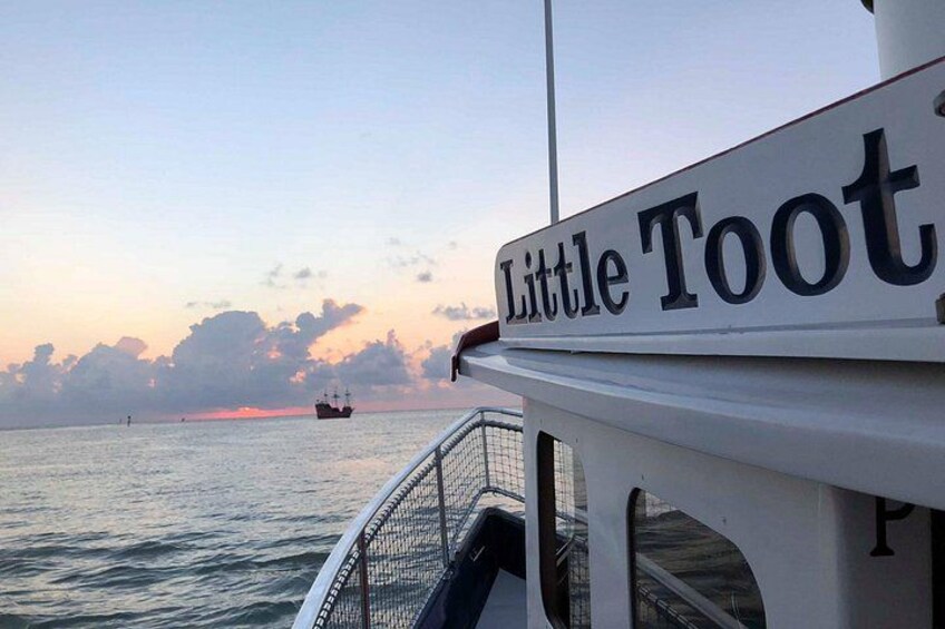 Little Toot Sunsets 4