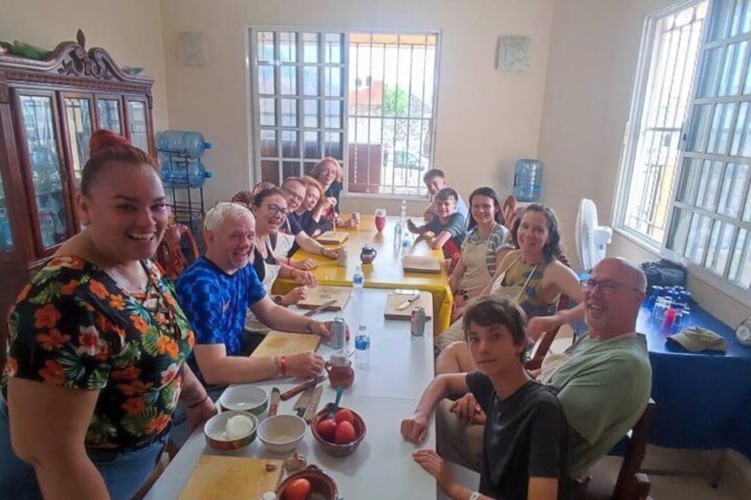 Traditional Family Kitchen in Cozumel 5