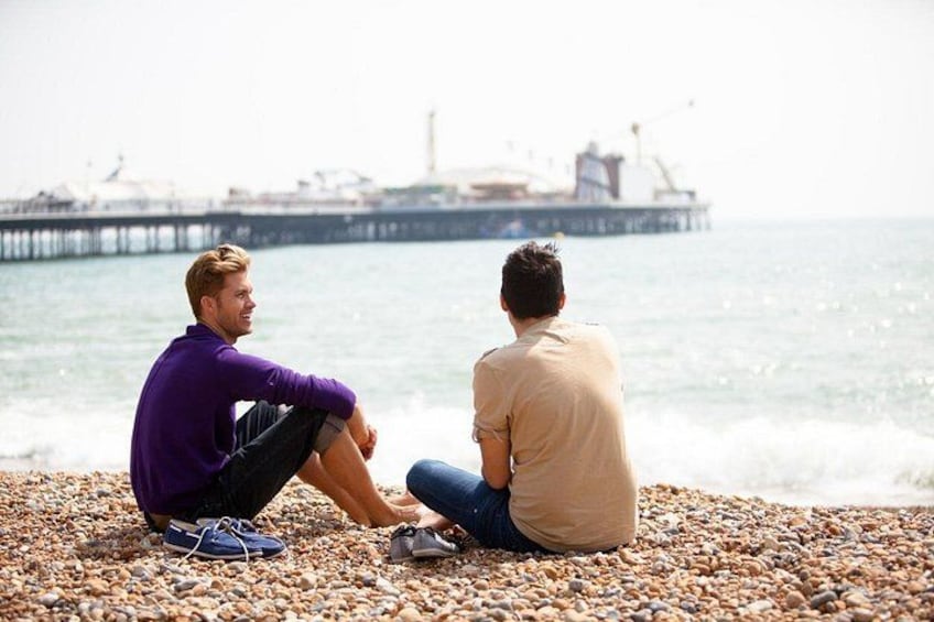 Brighton Private Tour: Coastal Gems & Cultural Wonders 4