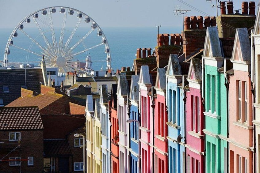 Brighton Private Tour: Coastal Gems & Cultural Wonders 3