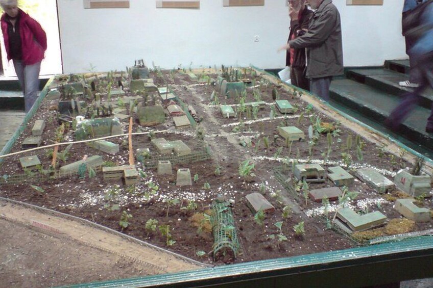 Wolfs Lair - Hitlers hideout 3