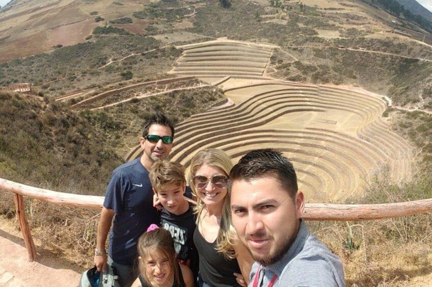 The Best Private Sacred Valley Tour in Cusco ( with Pisac) 4