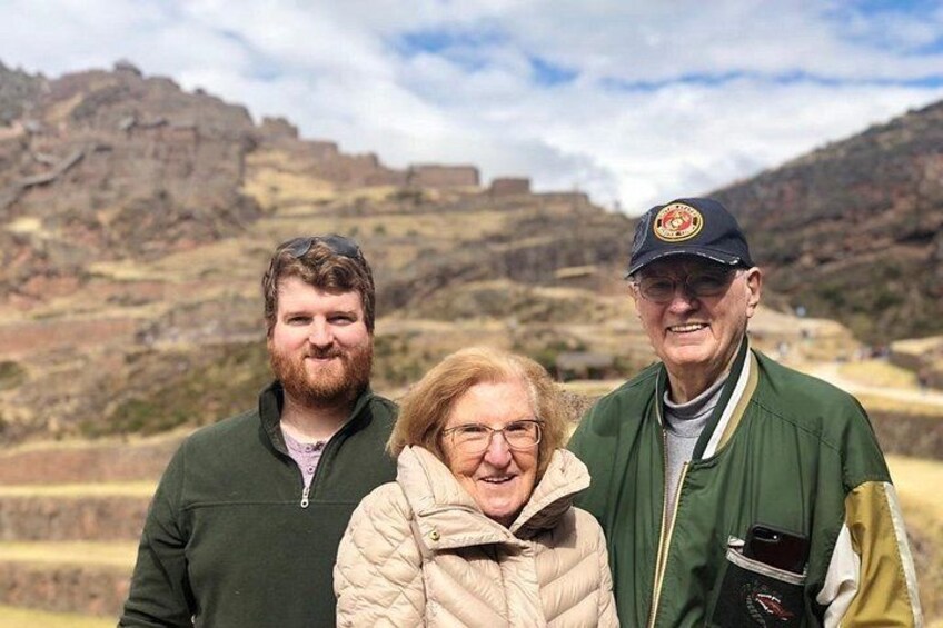 The Best Private Sacred Valley Tour in Cusco ( with Pisac) 2