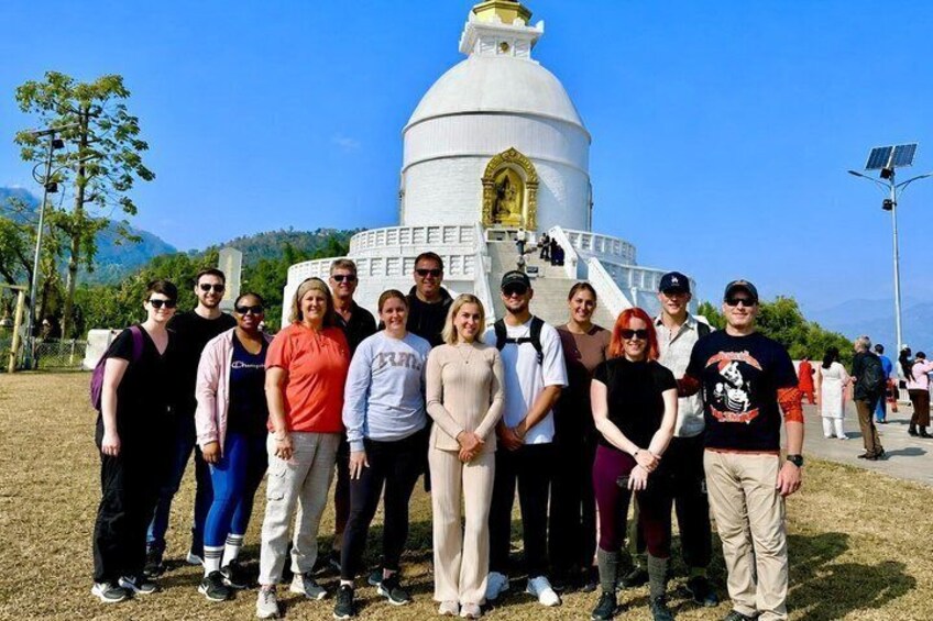 8 Days Kathmandu, Chitwan & Pokhara Tour – Private / Group Join 4