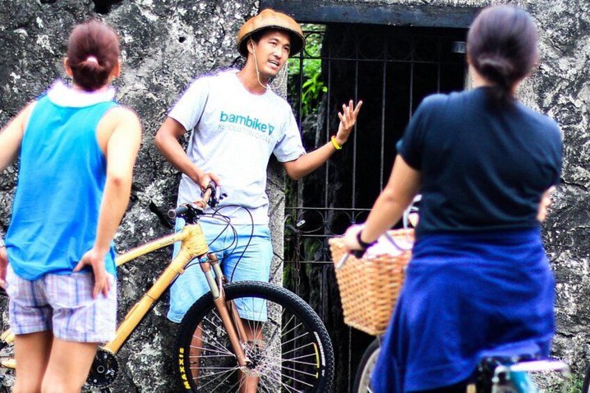 Have a guide bring tell you the local and insider stories 5