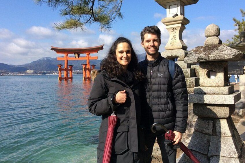 Hiroshima & Miyajima in 1 Day: Private Tour, Licensed Guide 2