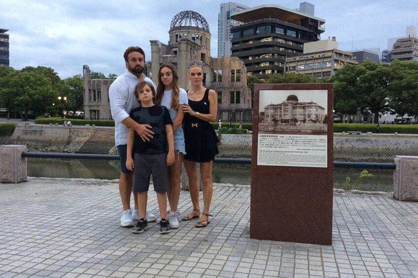 Hiroshima & Miyajima in 1 Day: Private Tour, Licensed Guide 2